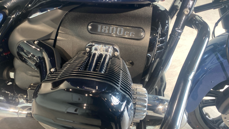 BMW R18 Bagger 